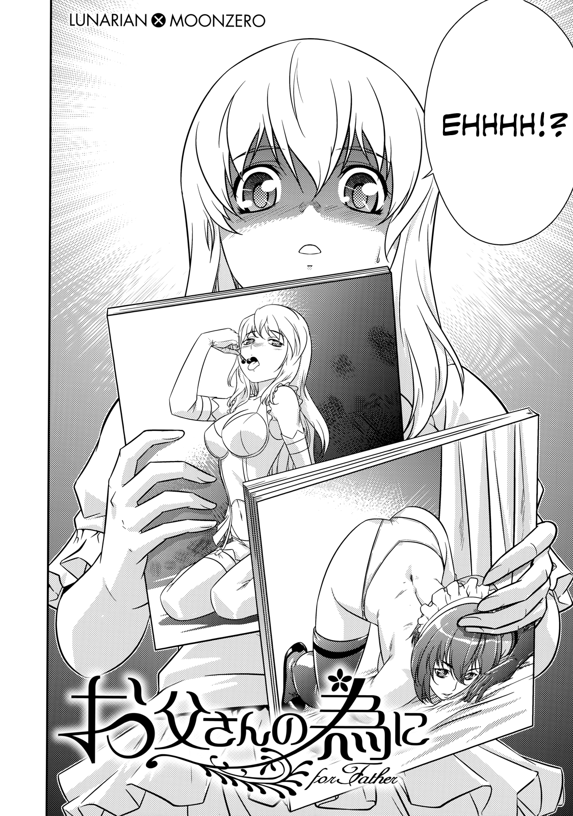 CROSS MAKE - Ch. 1,3 Chapter 5 - page 68