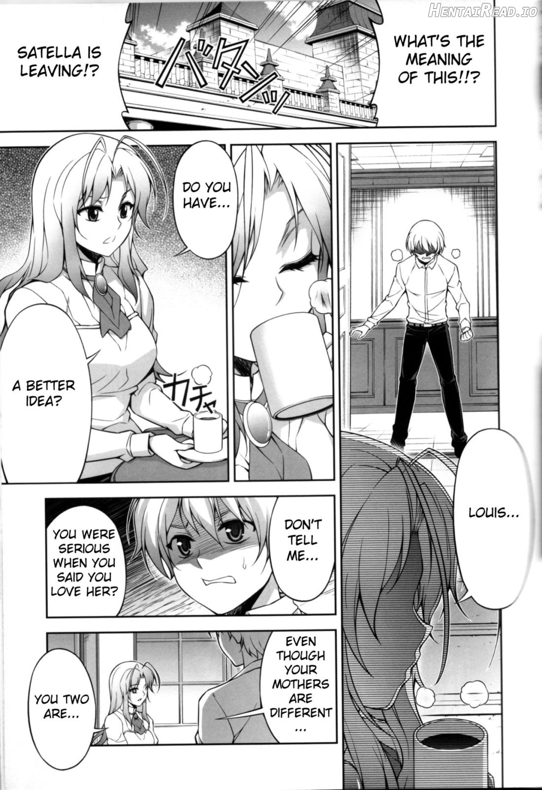 CROSS MAKE - Ch. 1,3 Chapter 7 - page 3