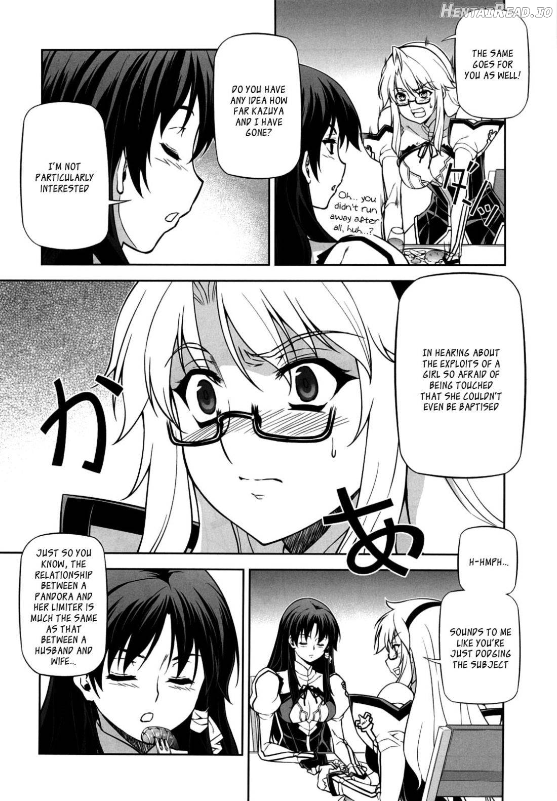 CROSS MAKE - Ch. 1,3 Chapter 9 - page 3
