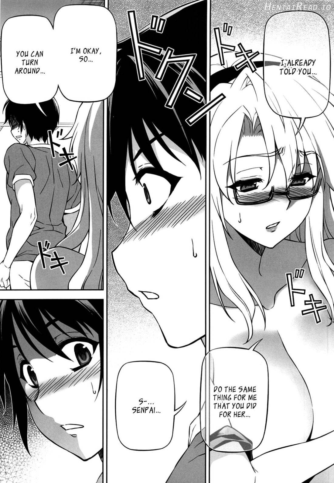 CROSS MAKE - Ch. 1,3 Chapter 9 - page 11