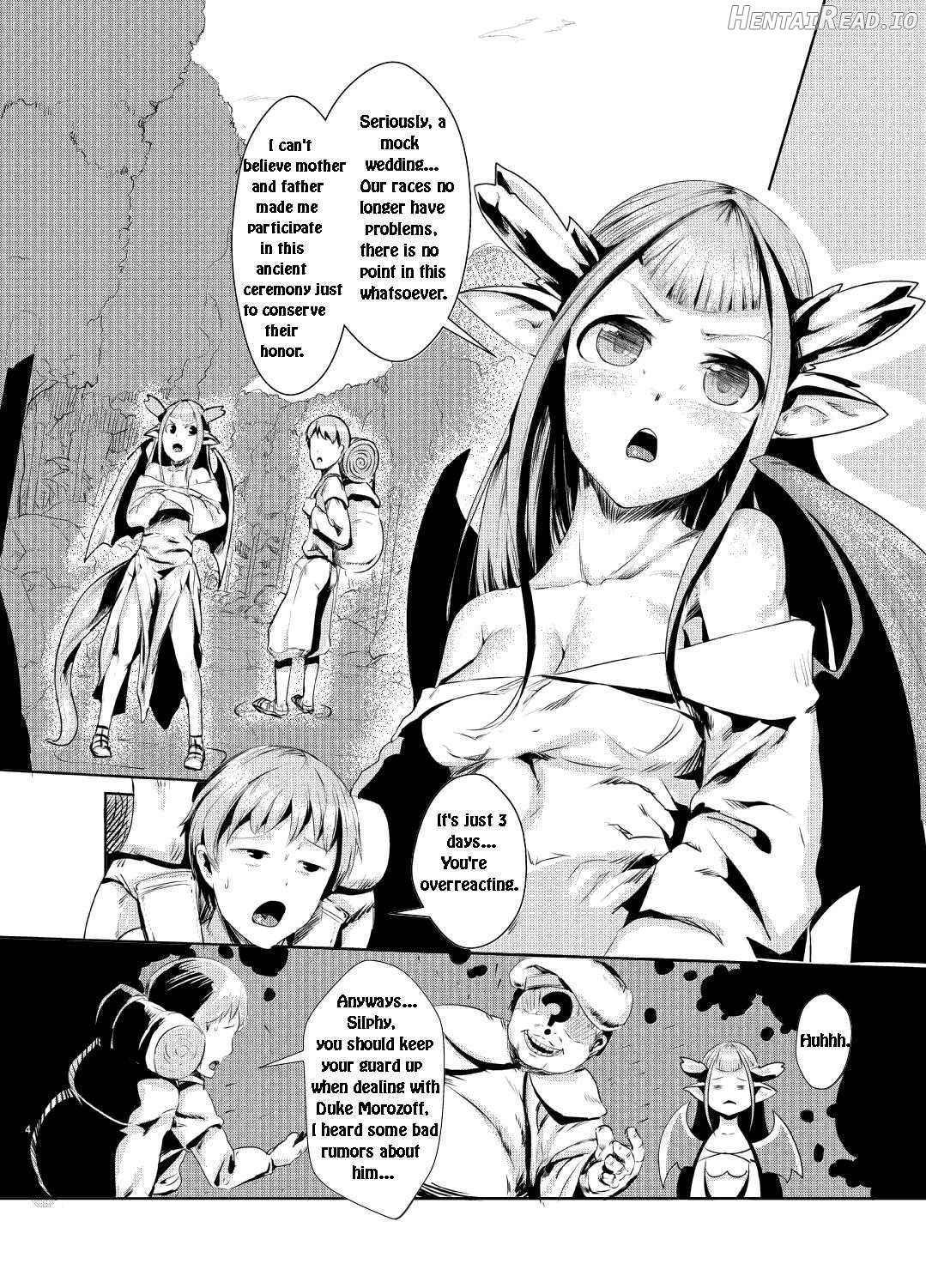 Ryuukainraku Hentai Chapter 1 - page 3