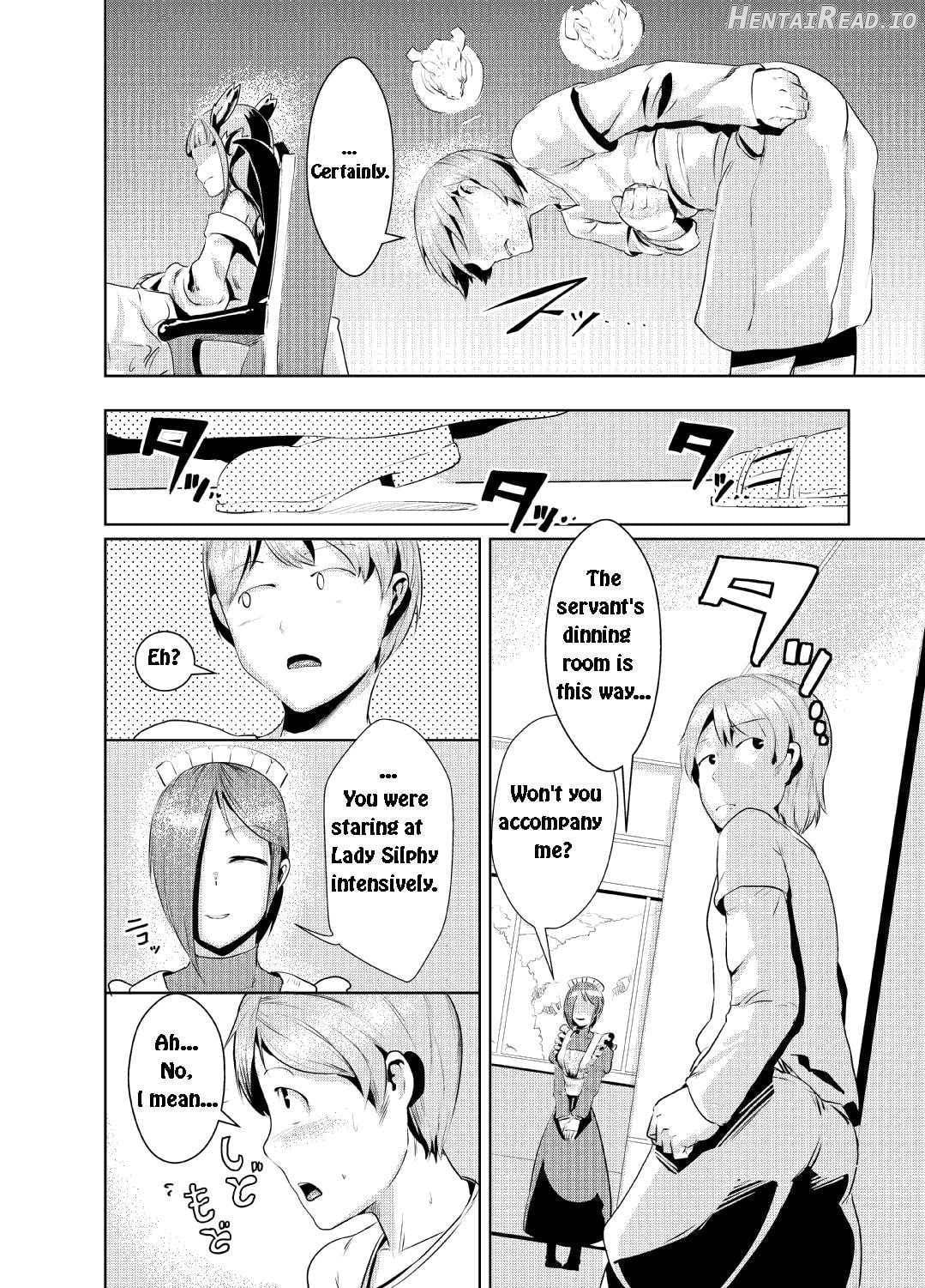 Ryuukainraku Hentai Chapter 1 - page 11
