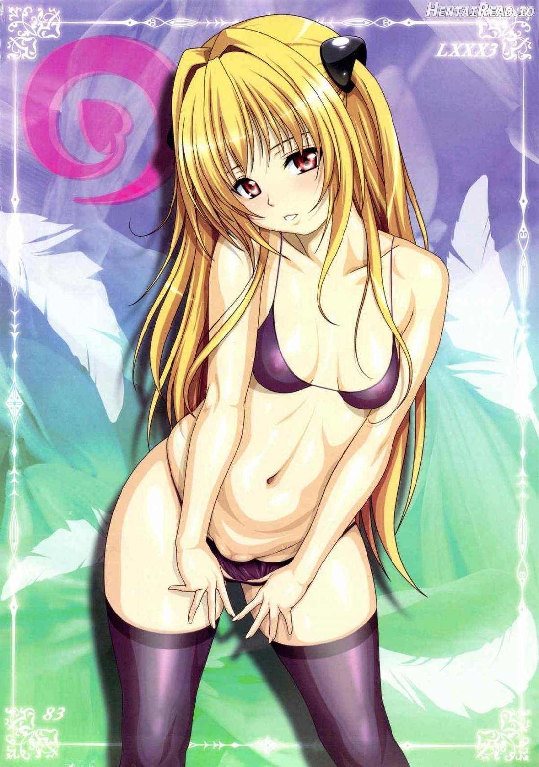 LXXX3 Hentai Chapter 1 - page 23
