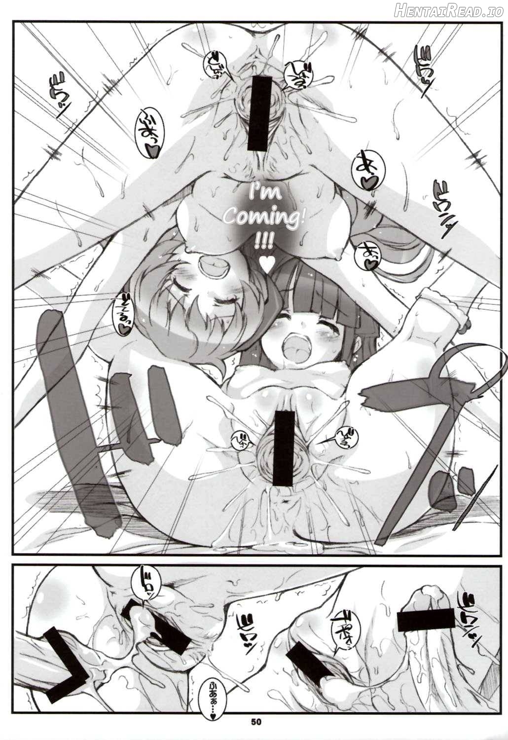 LINXON Hentai Chapter 1 - page 49