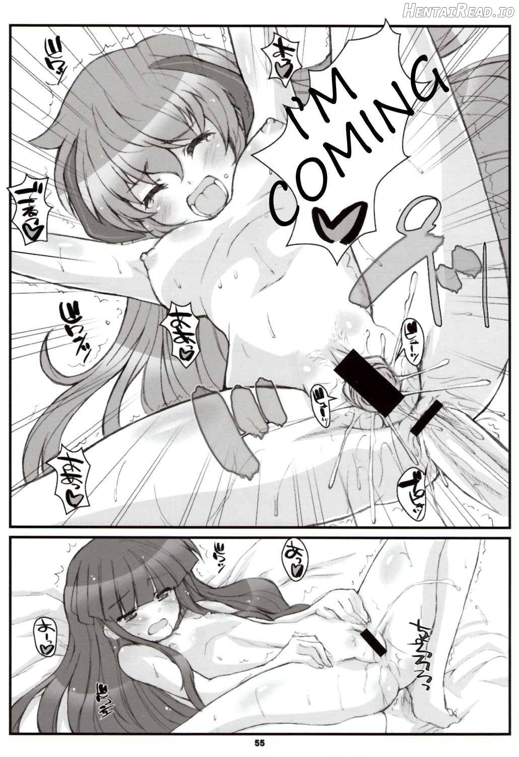 LINXON Hentai Chapter 1 - page 54