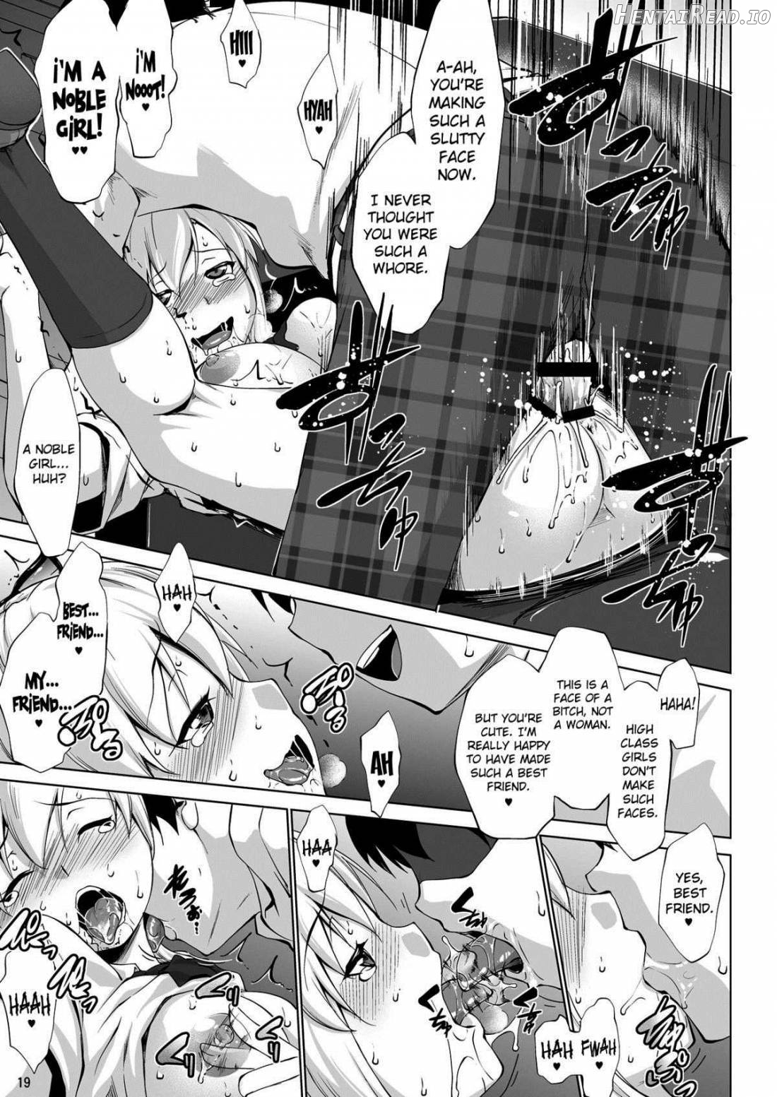 Toritate Namaniku! Chapter 1 - page 16