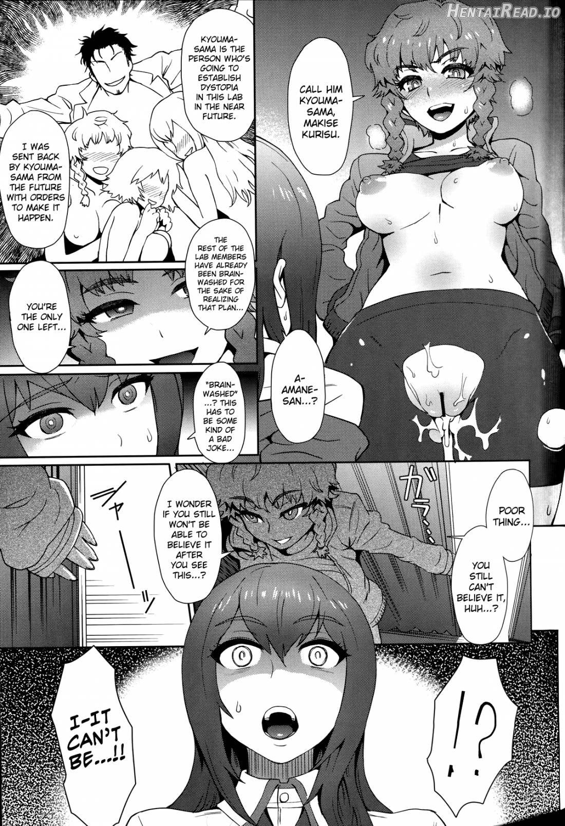 Heikou Uchuu no Mad Scientist Chapter 1 - page 4