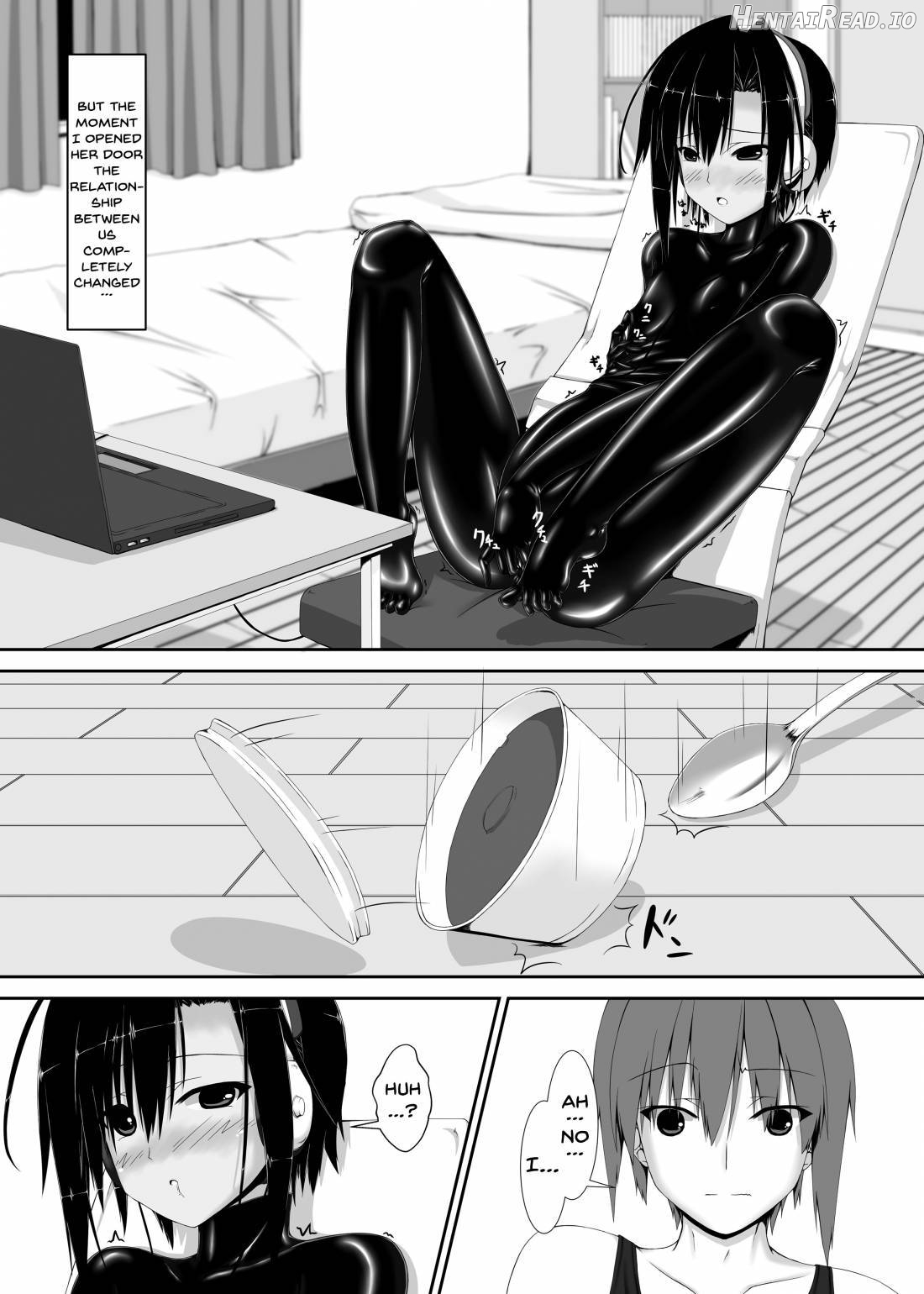 Kuroneko Choco Ice Chapter 1 - page 4