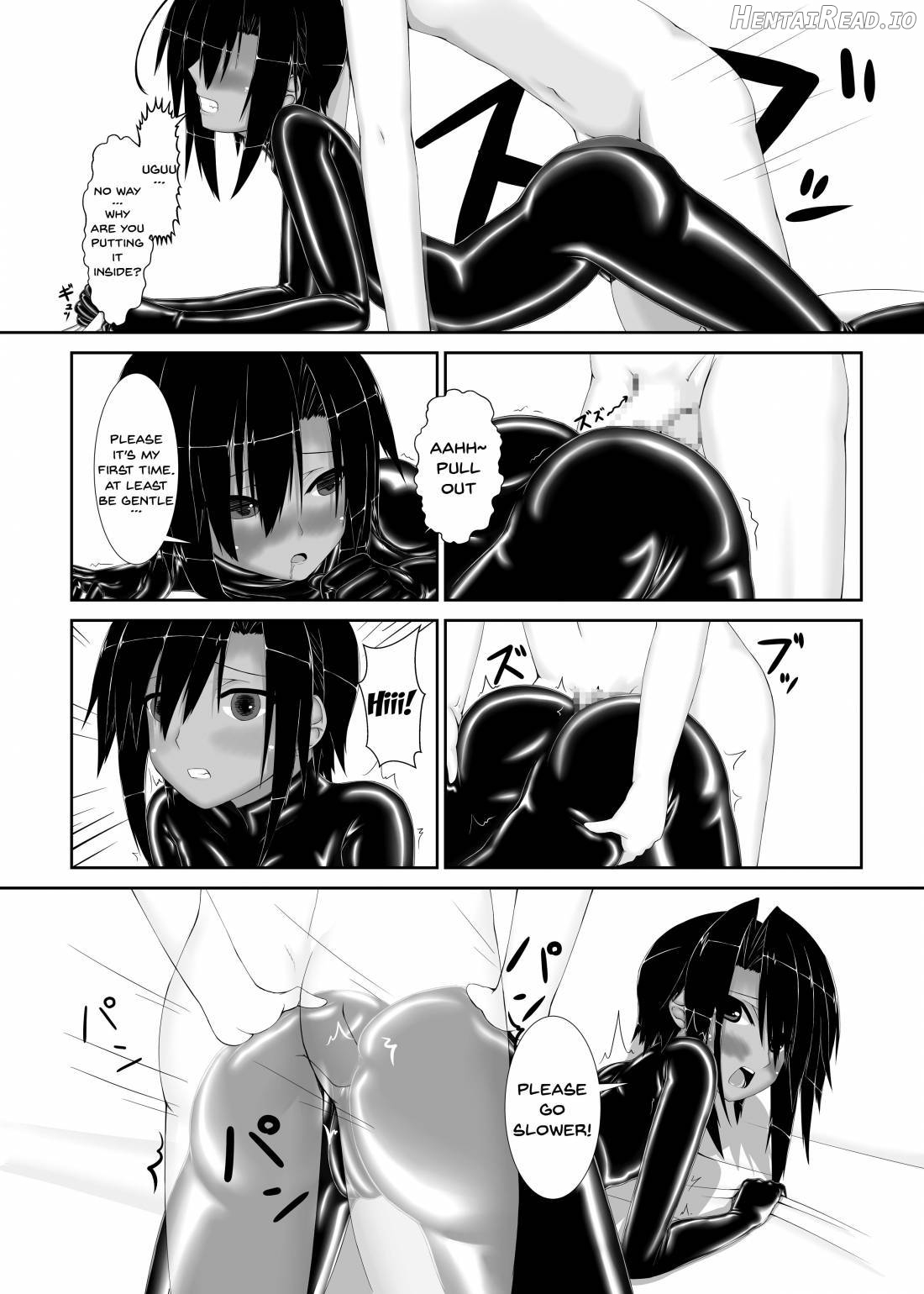 Kuroneko Choco Ice Chapter 1 - page 13