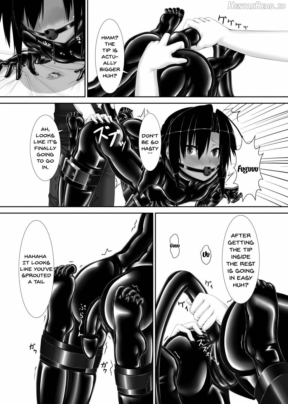 Kuroneko Choco Ice Chapter 1 - page 22