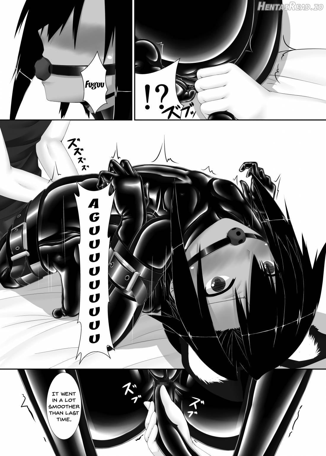 Kuroneko Choco Ice Chapter 1 - page 25