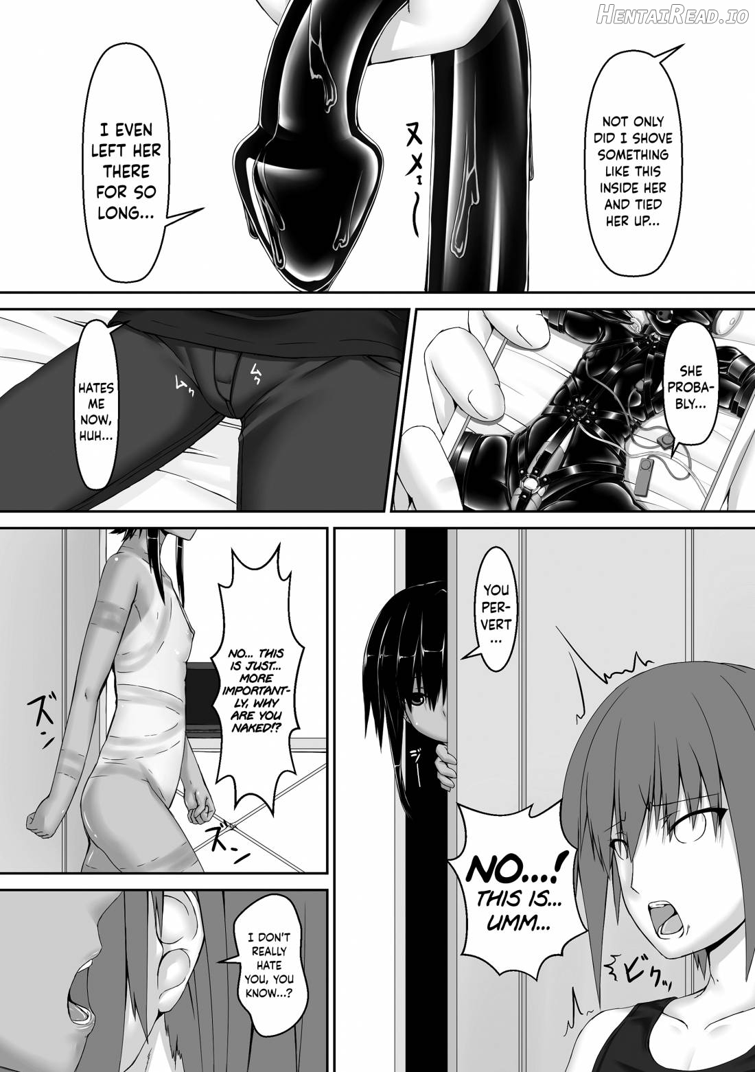 Kuroneko Choco Ice Chapter 2 - page 6