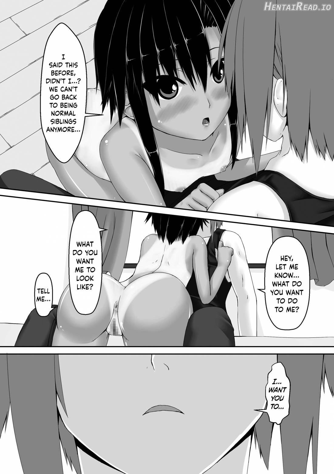 Kuroneko Choco Ice Chapter 2 - page 7