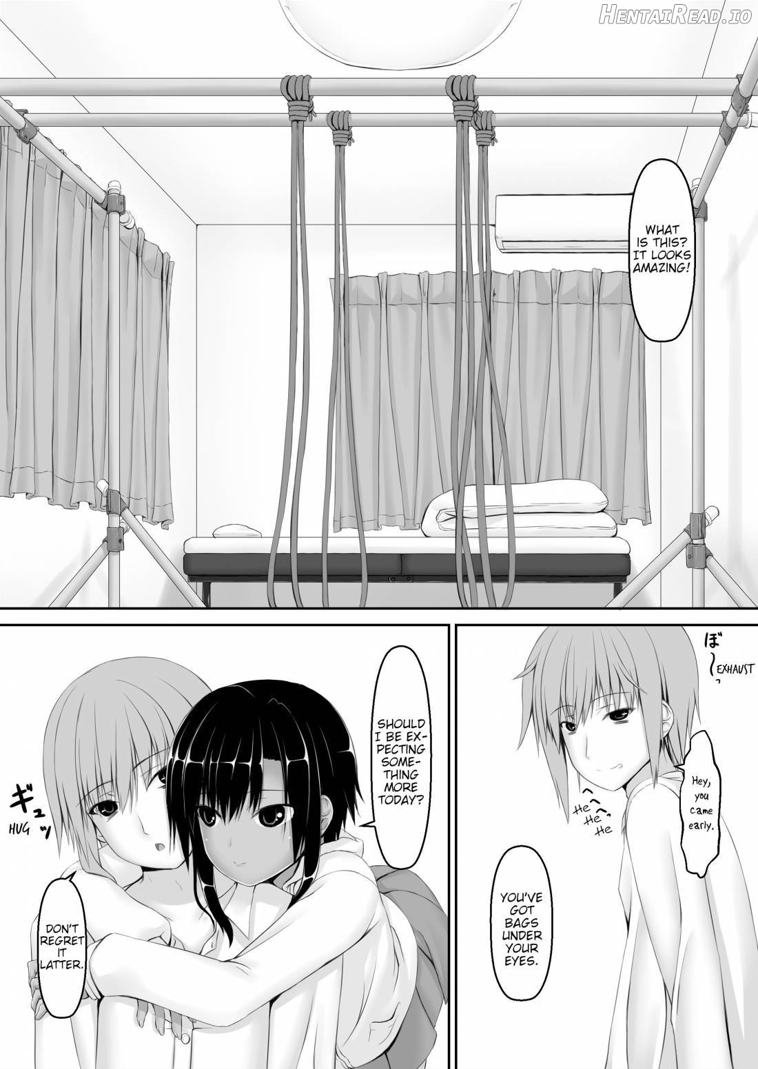 Kuroneko Choco Ice Chapter 6 - page 6