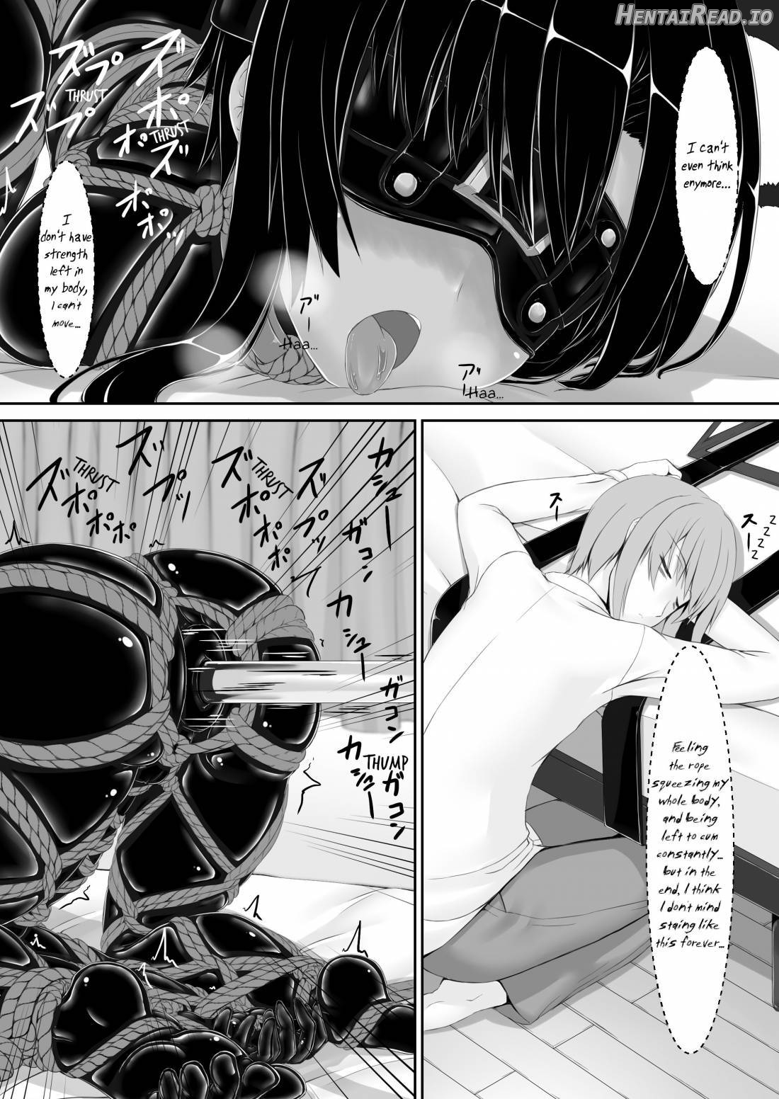 Kuroneko Choco Ice Chapter 6 - page 22