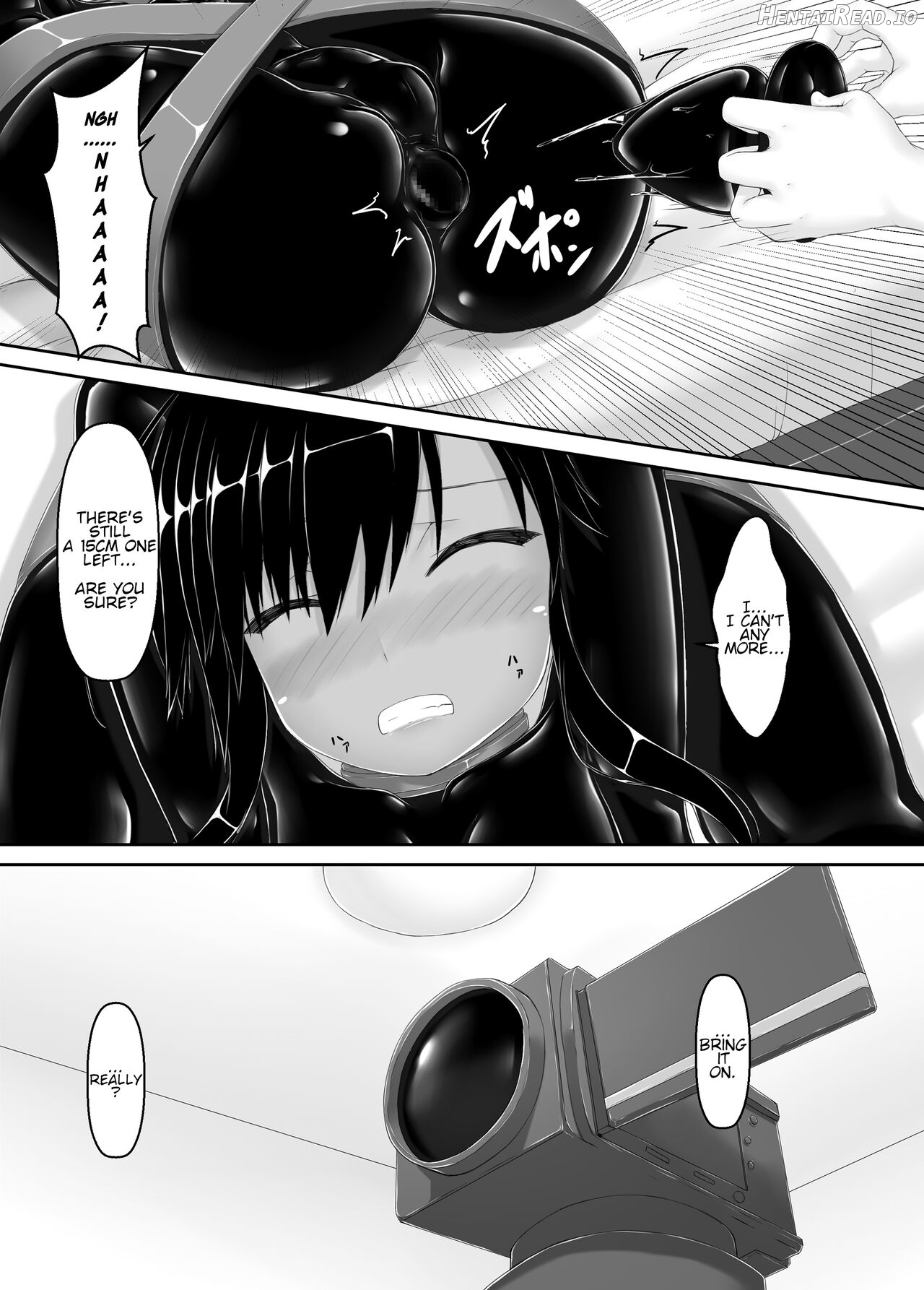 Kuroneko Choco Ice Chapter 7 - page 27