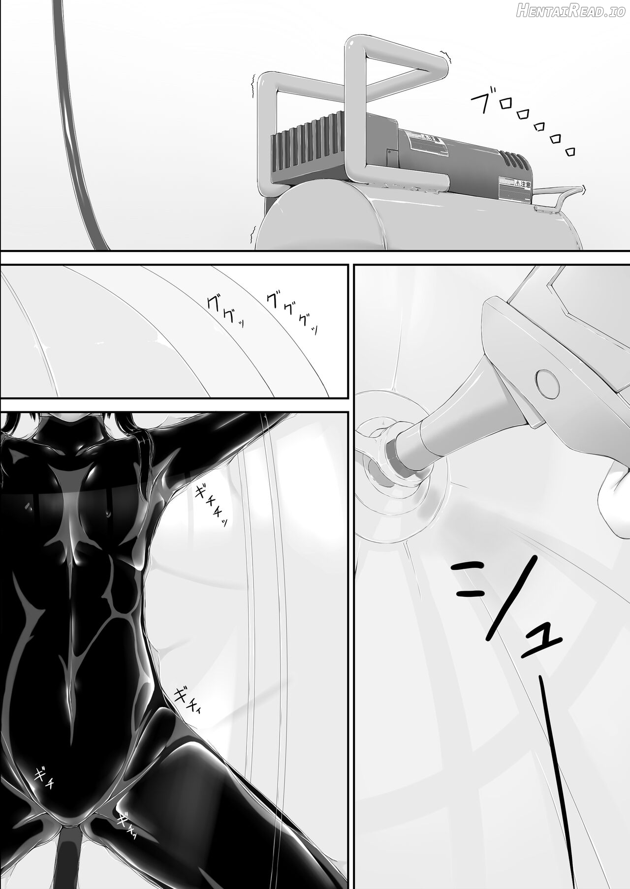 Kuroneko Choco Ice Chapter 8 - page 2