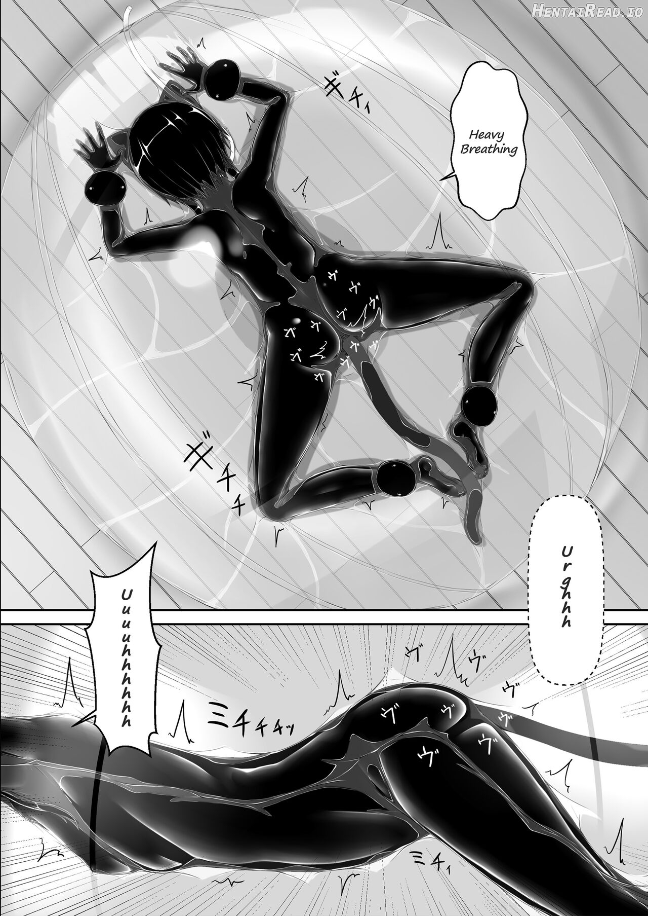 Kuroneko Choco Ice Chapter 8 - page 7