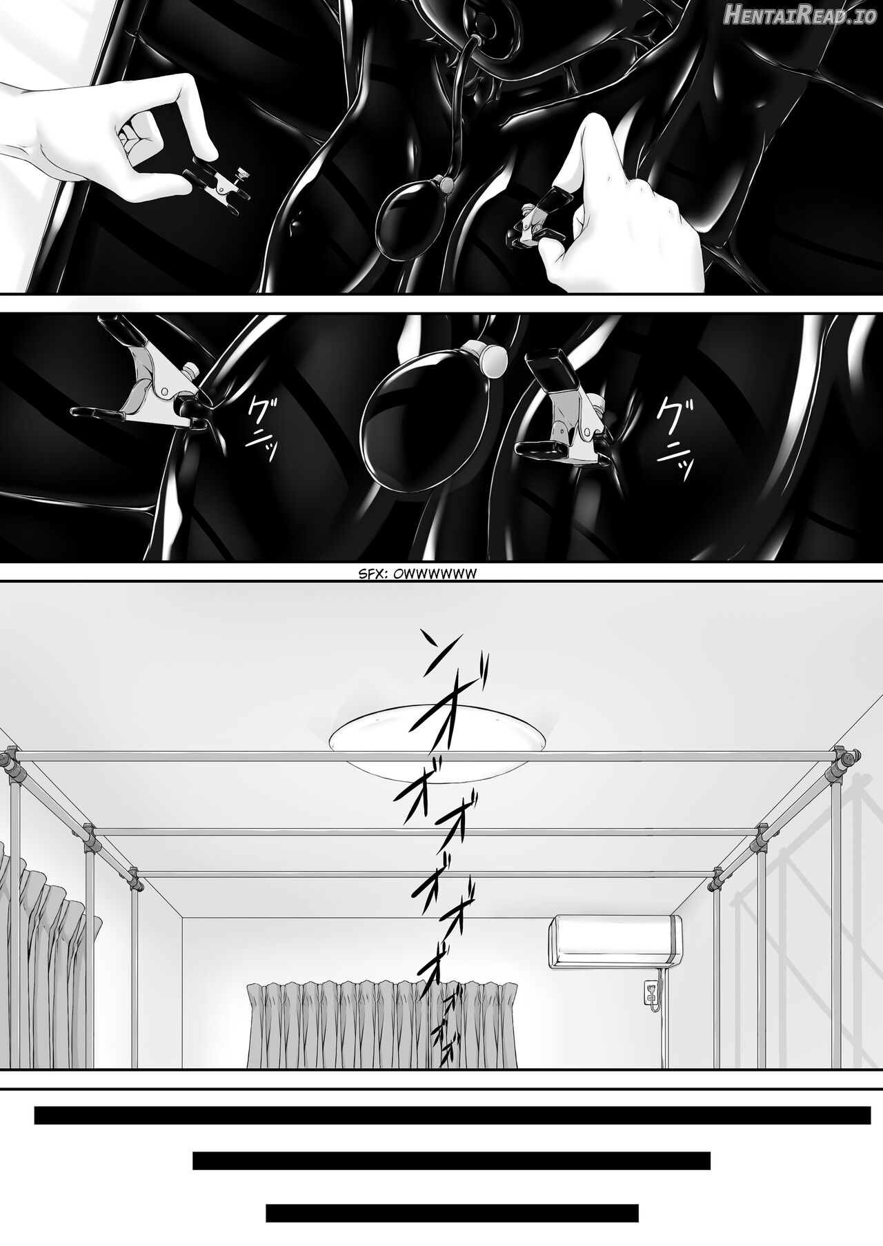 Kuroneko Choco Ice Chapter 9 - page 11