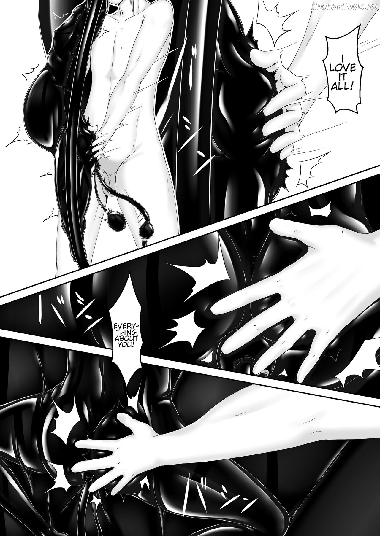 Kuroneko Choco Ice Chapter 9 - page 20