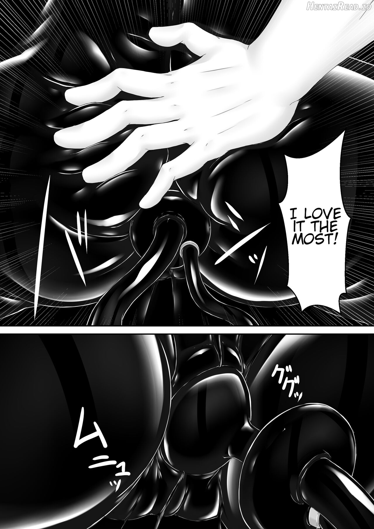 Kuroneko Choco Ice Chapter 9 - page 21