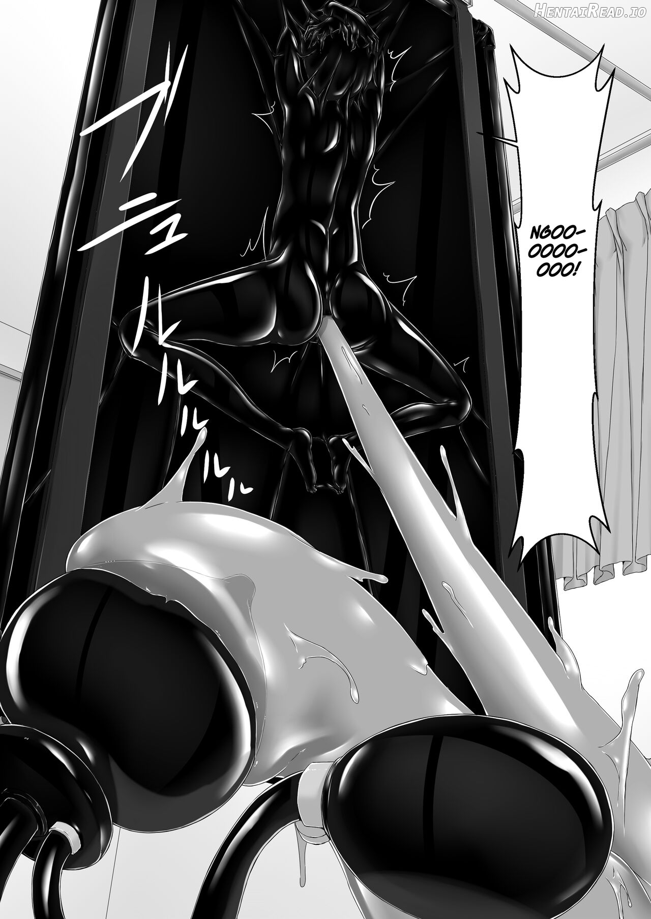 Kuroneko Choco Ice Chapter 9 - page 22