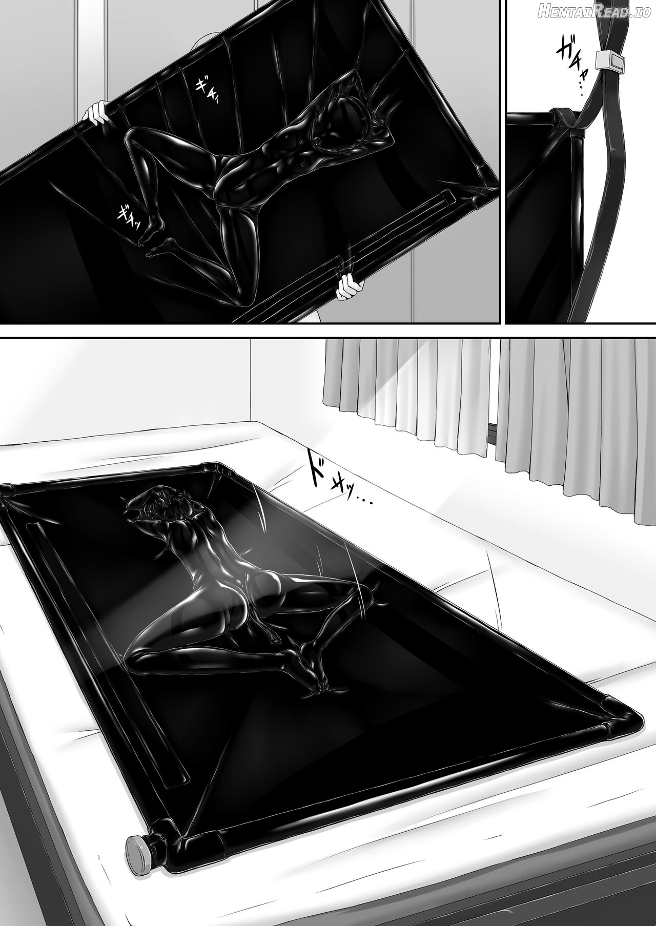 Kuroneko Choco Ice Chapter 9 - page 25
