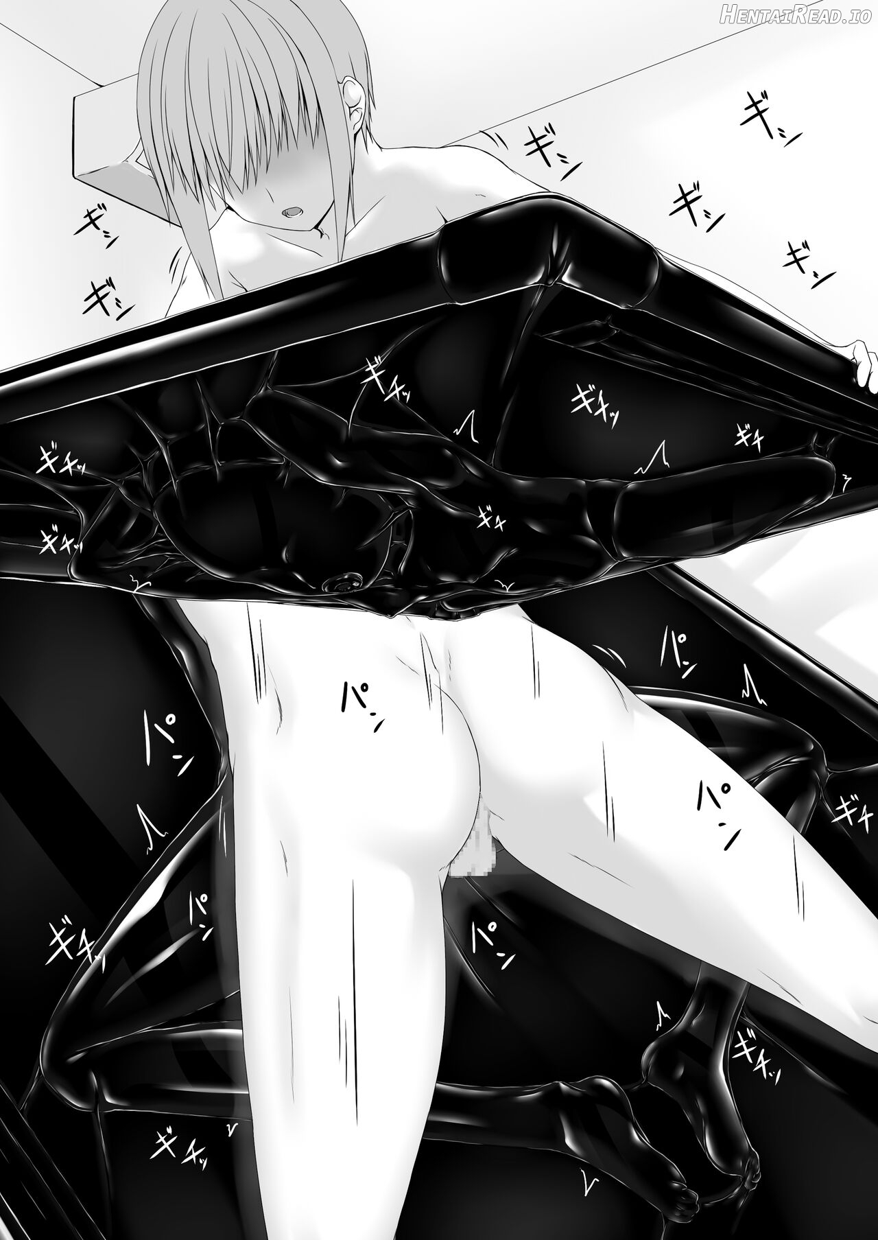 Kuroneko Choco Ice Chapter 9 - page 27