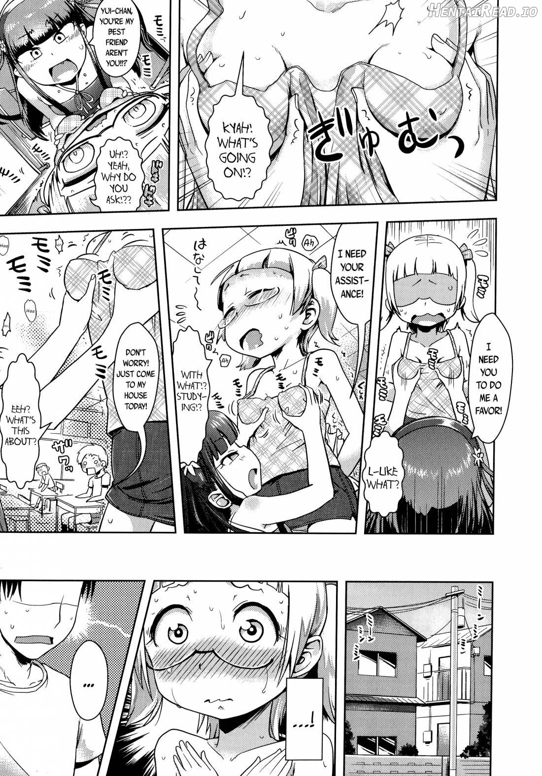 Petit Hame!! Chapter 1 - page 11