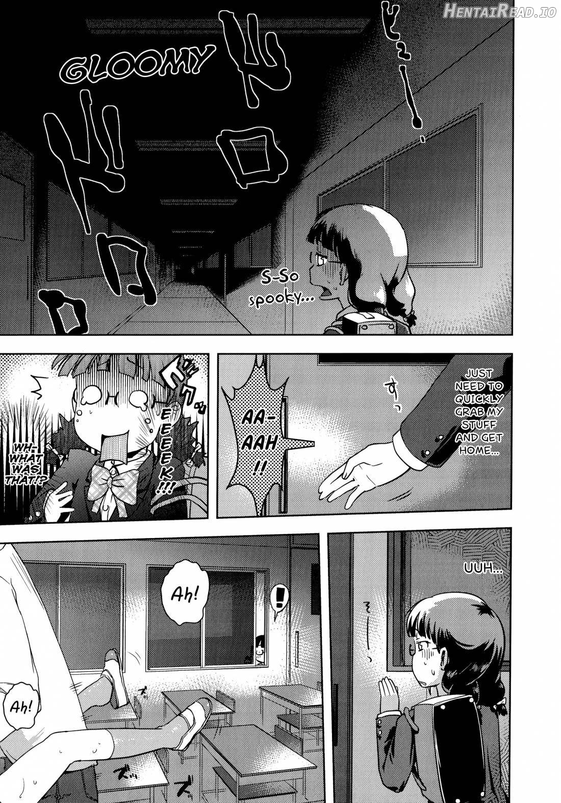 Petit Hame!! Chapter 1 - page 31