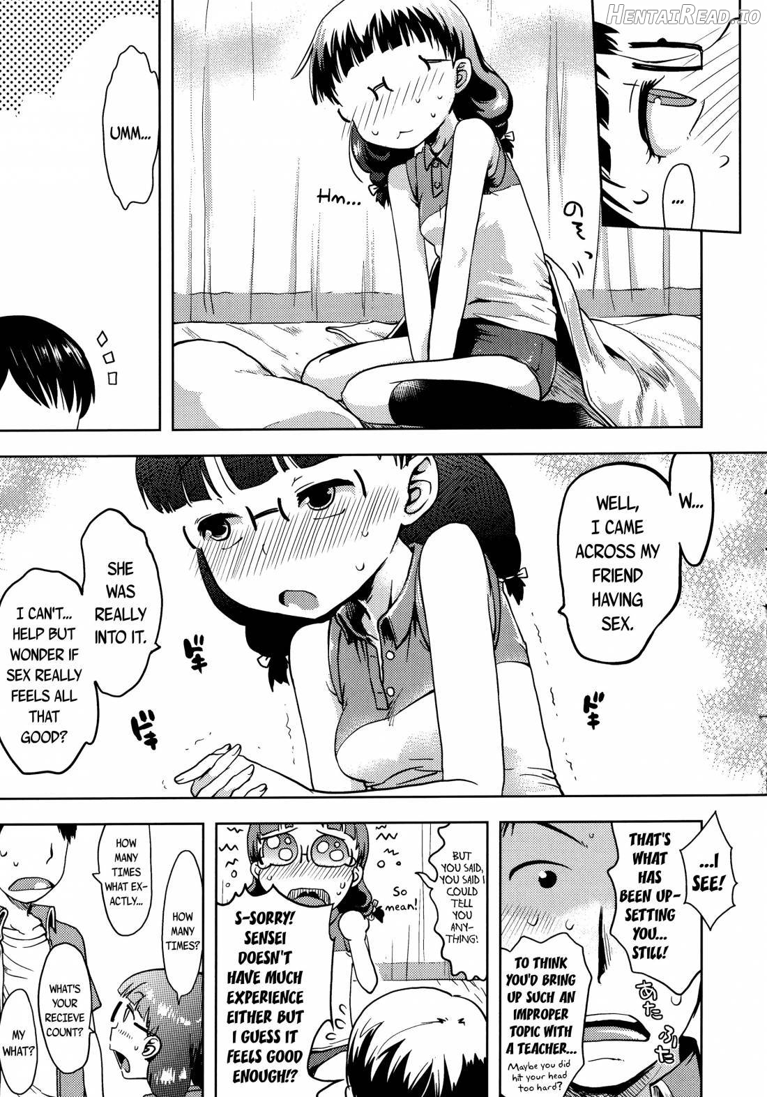 Petit Hame!! Chapter 1 - page 37