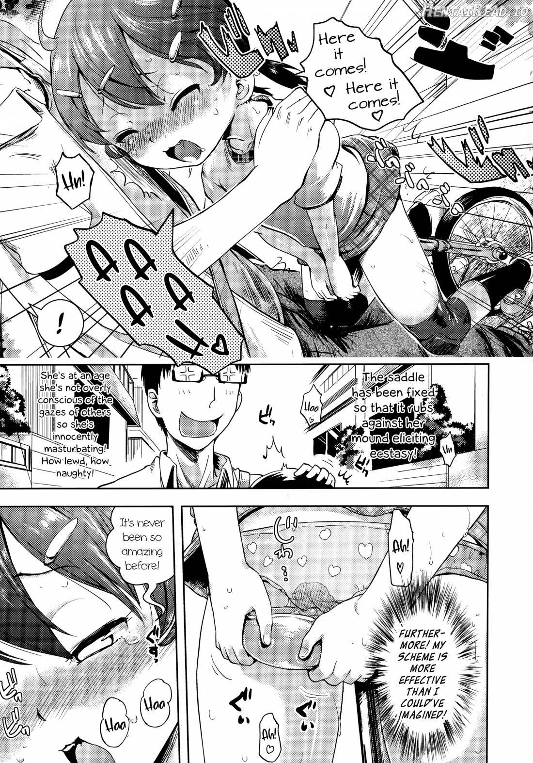Petit Hame!! Chapter 1 - page 53