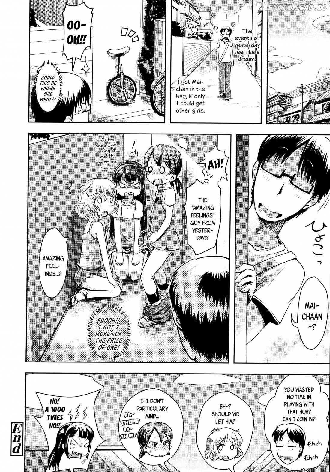 Petit Hame!! Chapter 1 - page 68