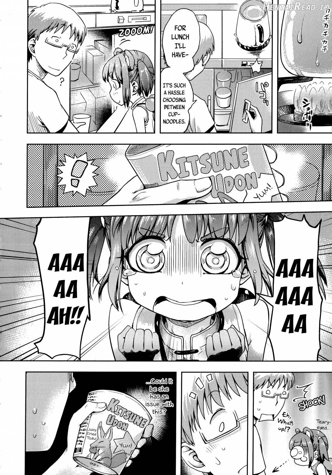 Petit Hame!! Chapter 1 - page 114