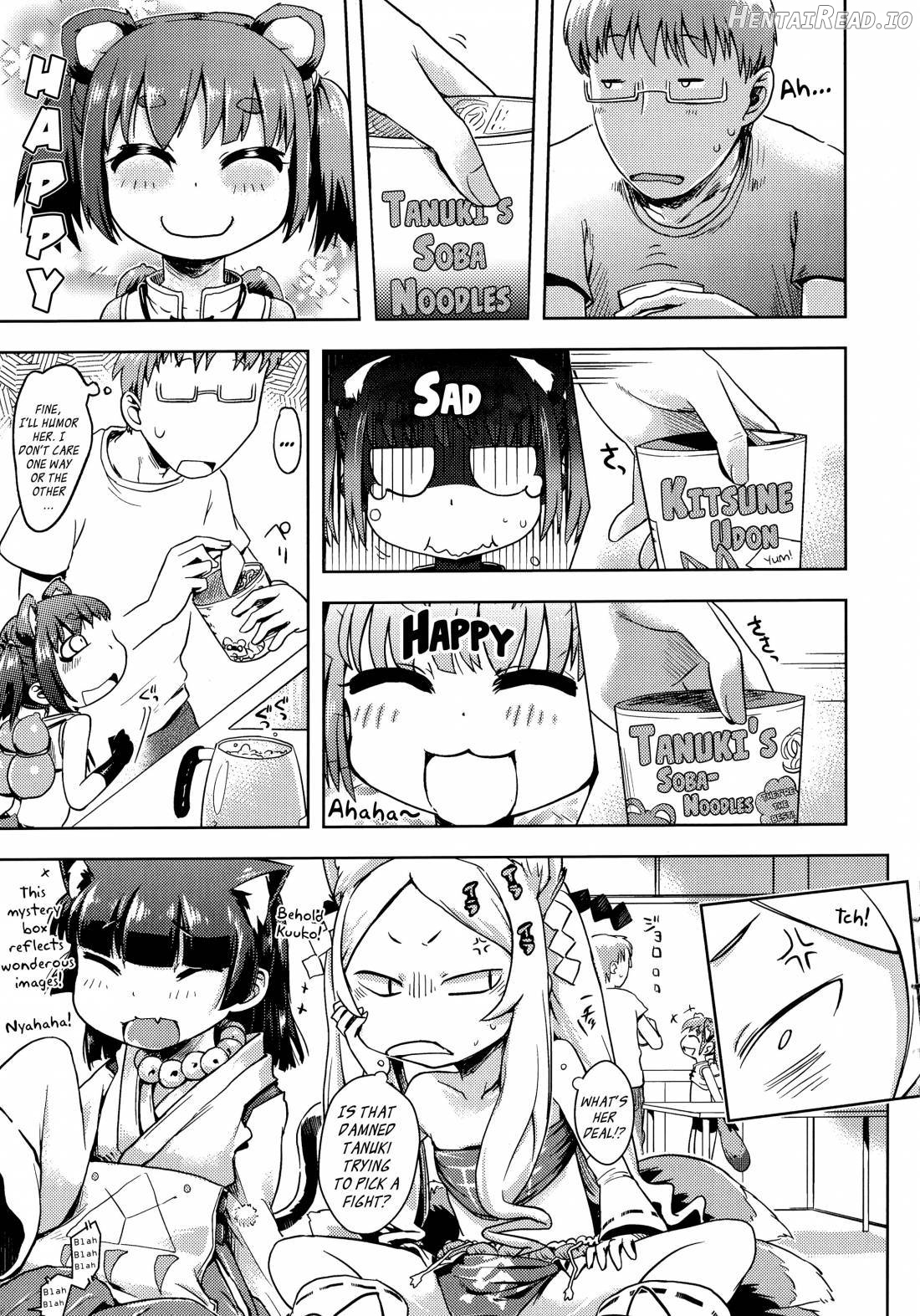 Petit Hame!! Chapter 1 - page 115