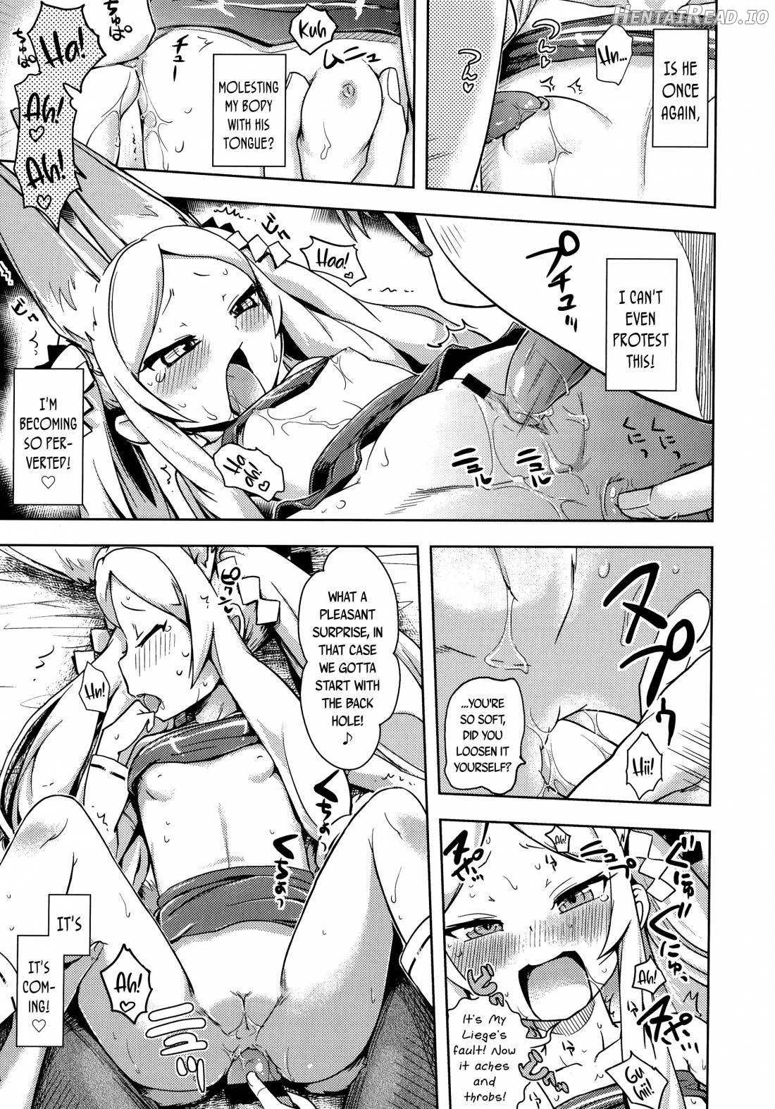 Petit Hame!! Chapter 1 - page 123