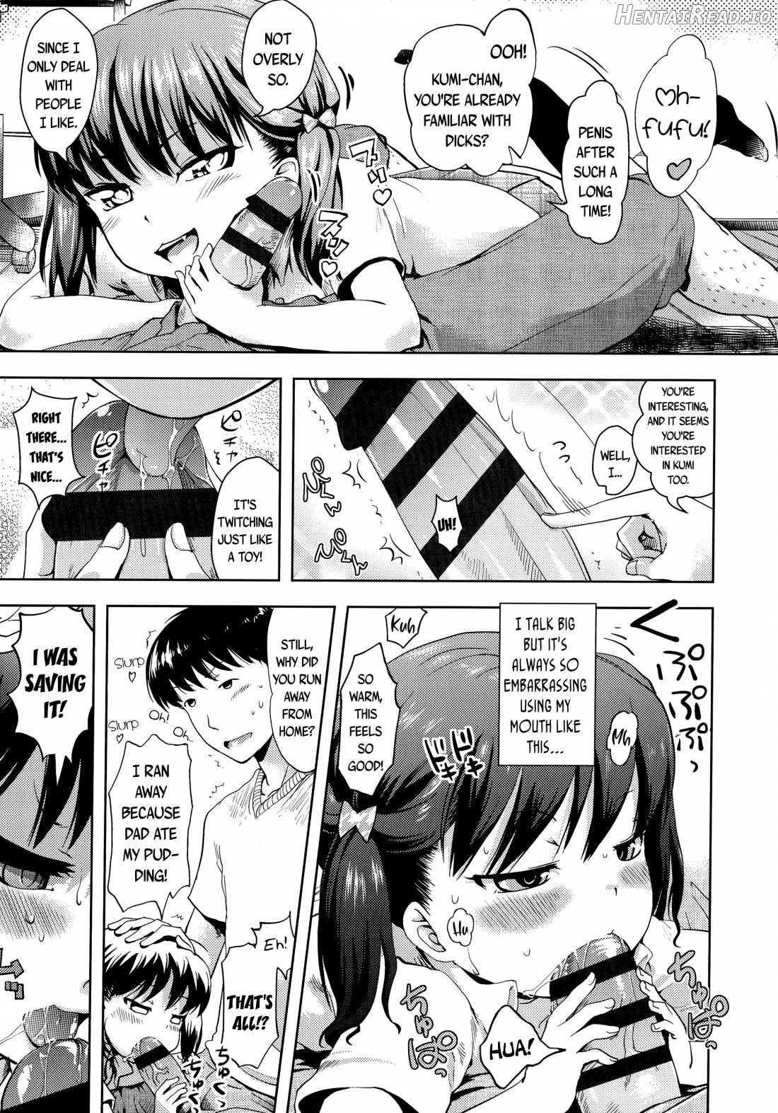 Petit Hame!! Chapter 1 - page 139