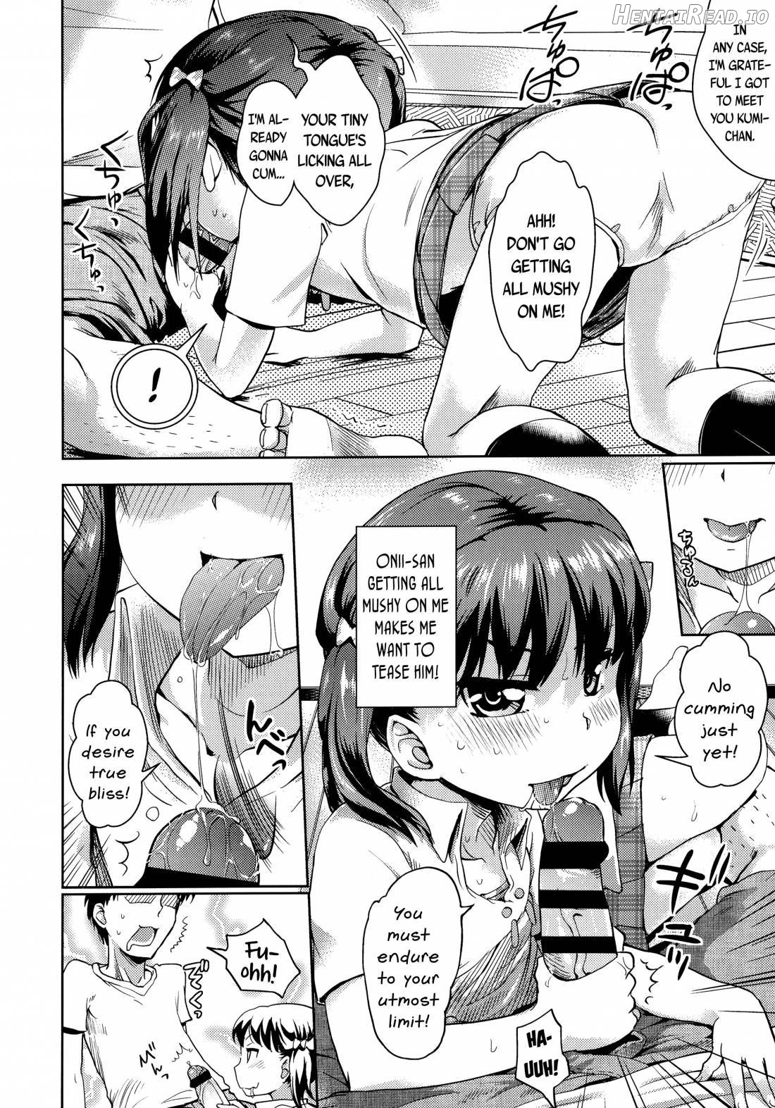 Petit Hame!! Chapter 1 - page 140