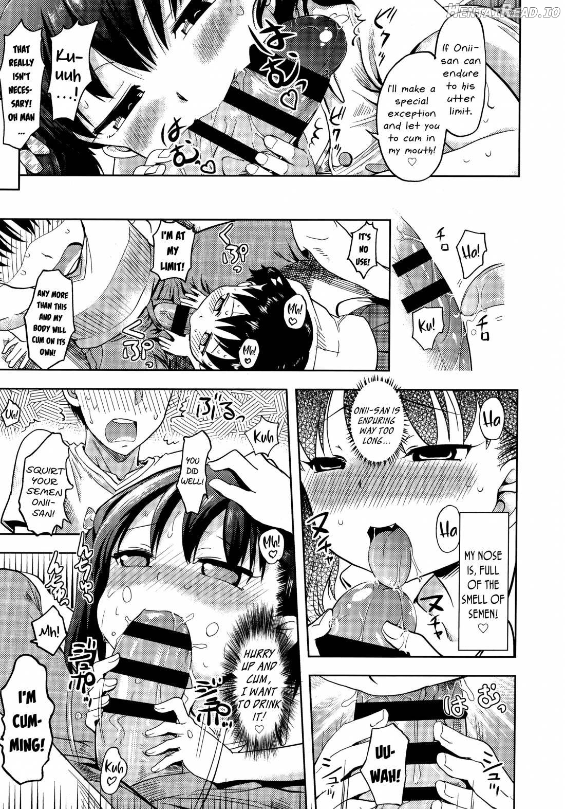 Petit Hame!! Chapter 1 - page 141