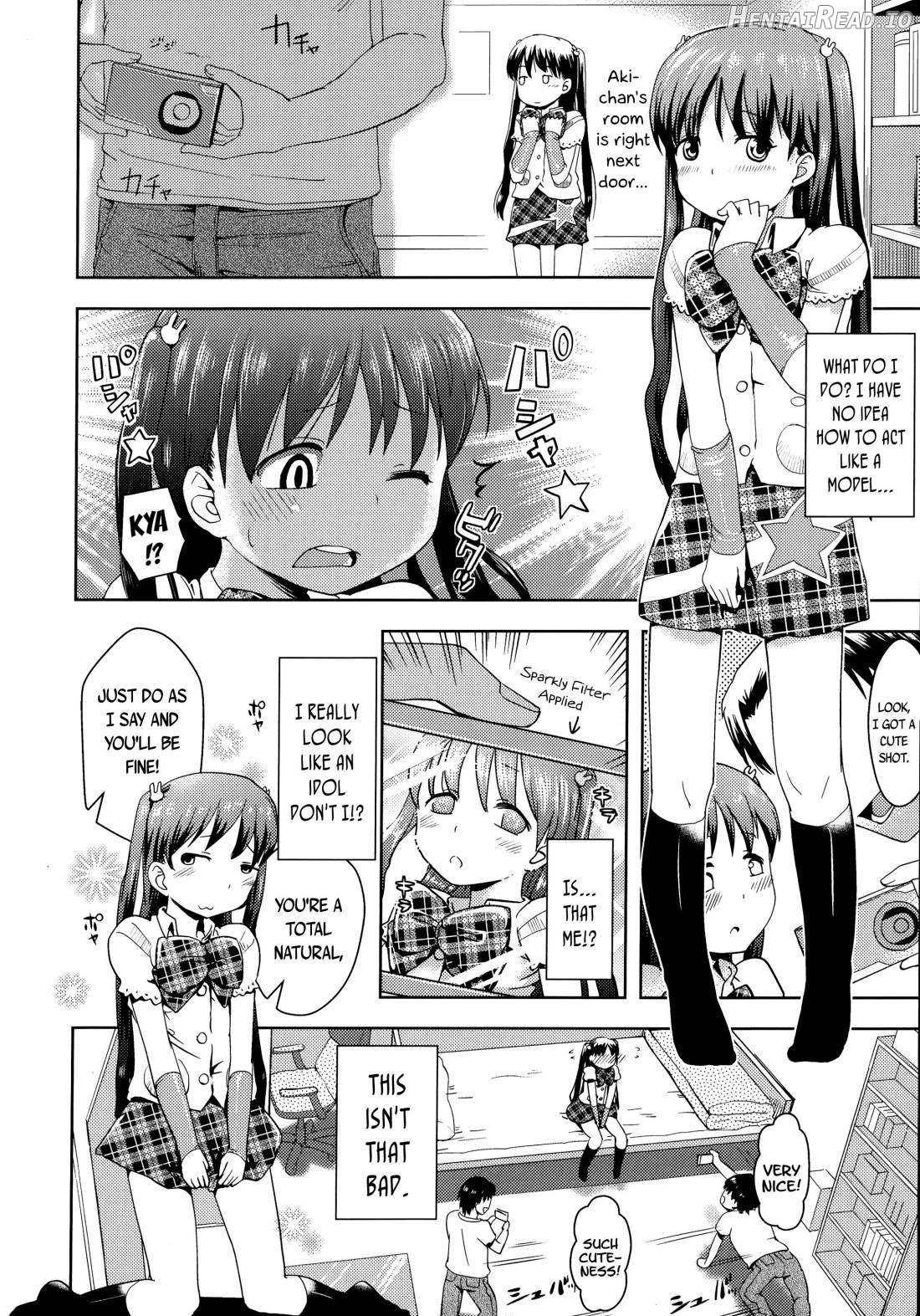 Petit Hame!! Chapter 1 - page 160