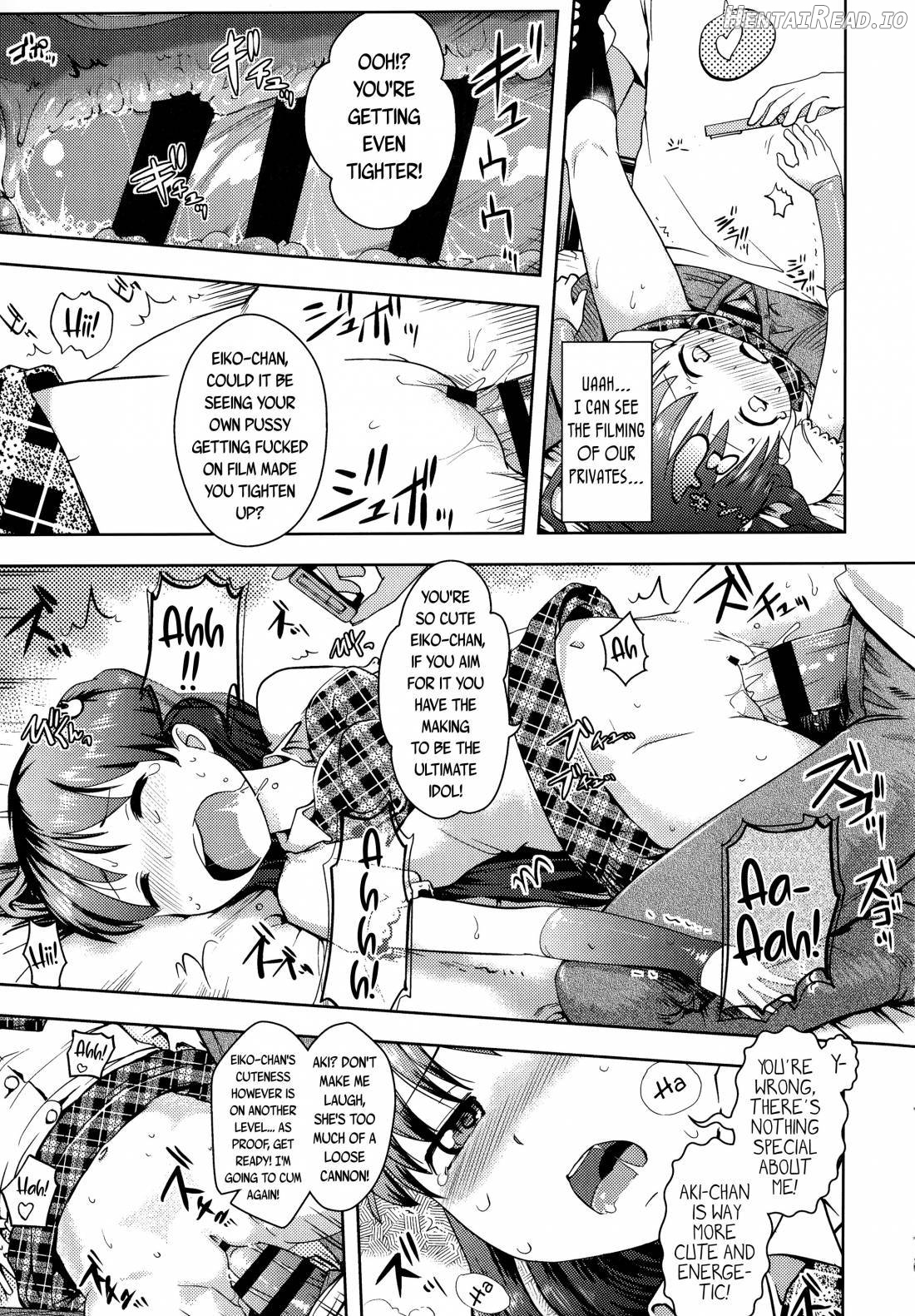 Petit Hame!! Chapter 1 - page 169