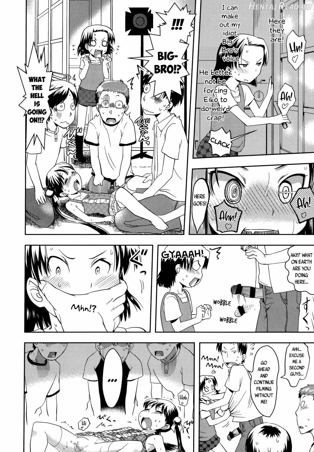 Petit Hame!! Chapter 1 - page 180