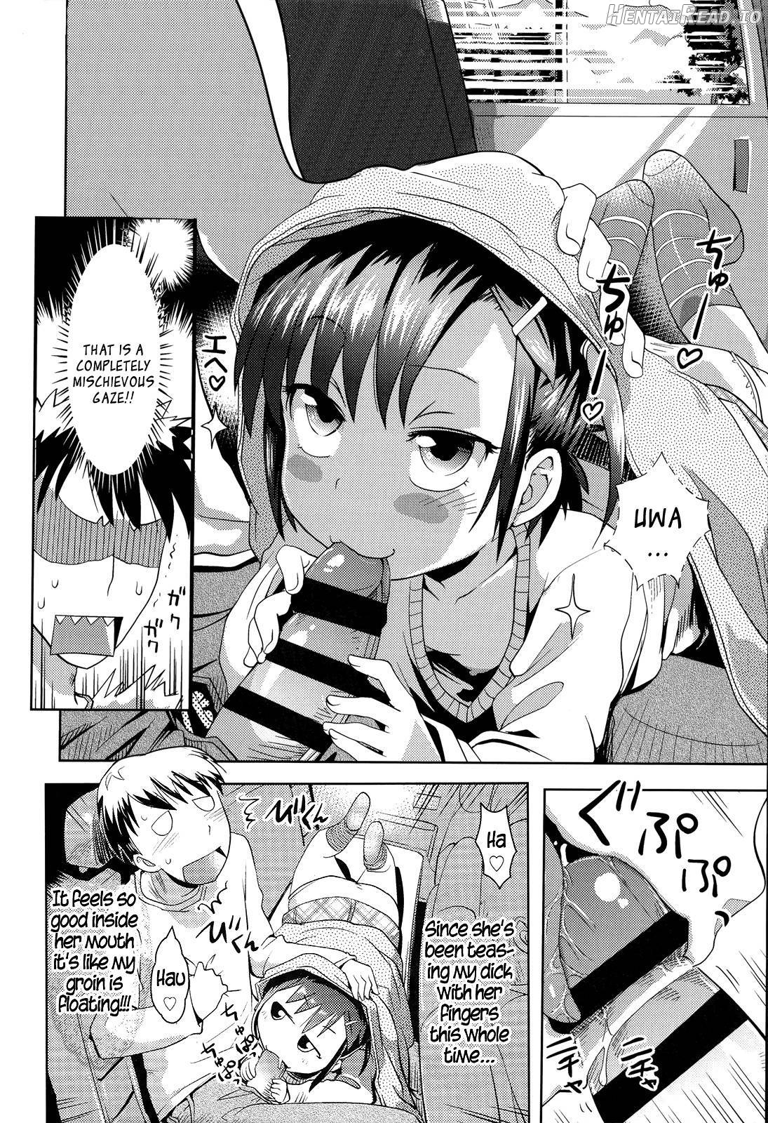 Petit Hame!! Chapter 1 - page 196