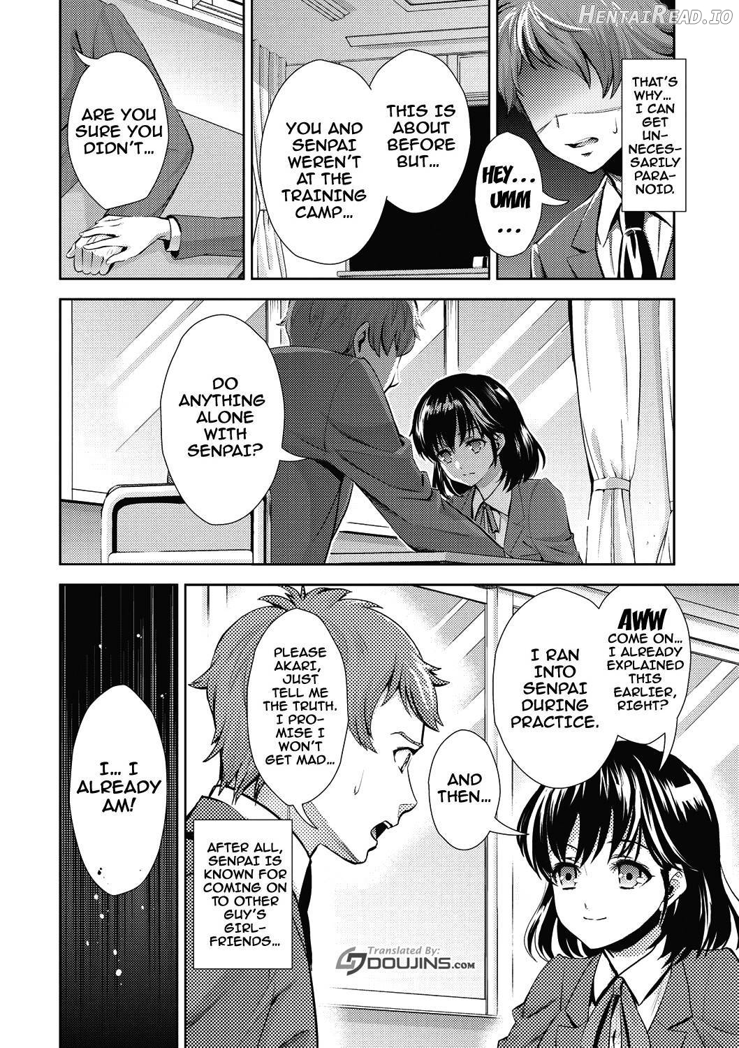 Ima kara Kanojo ga Netoraremasu Chapter 1 - page 140