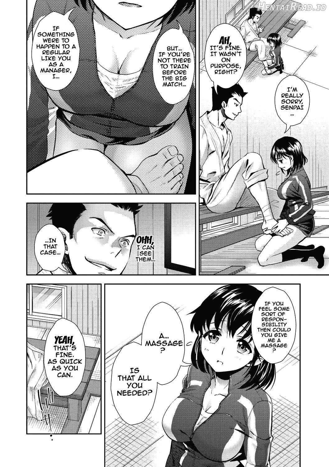 Ima kara Kanojo ga Netoraremasu Chapter 1 - page 142