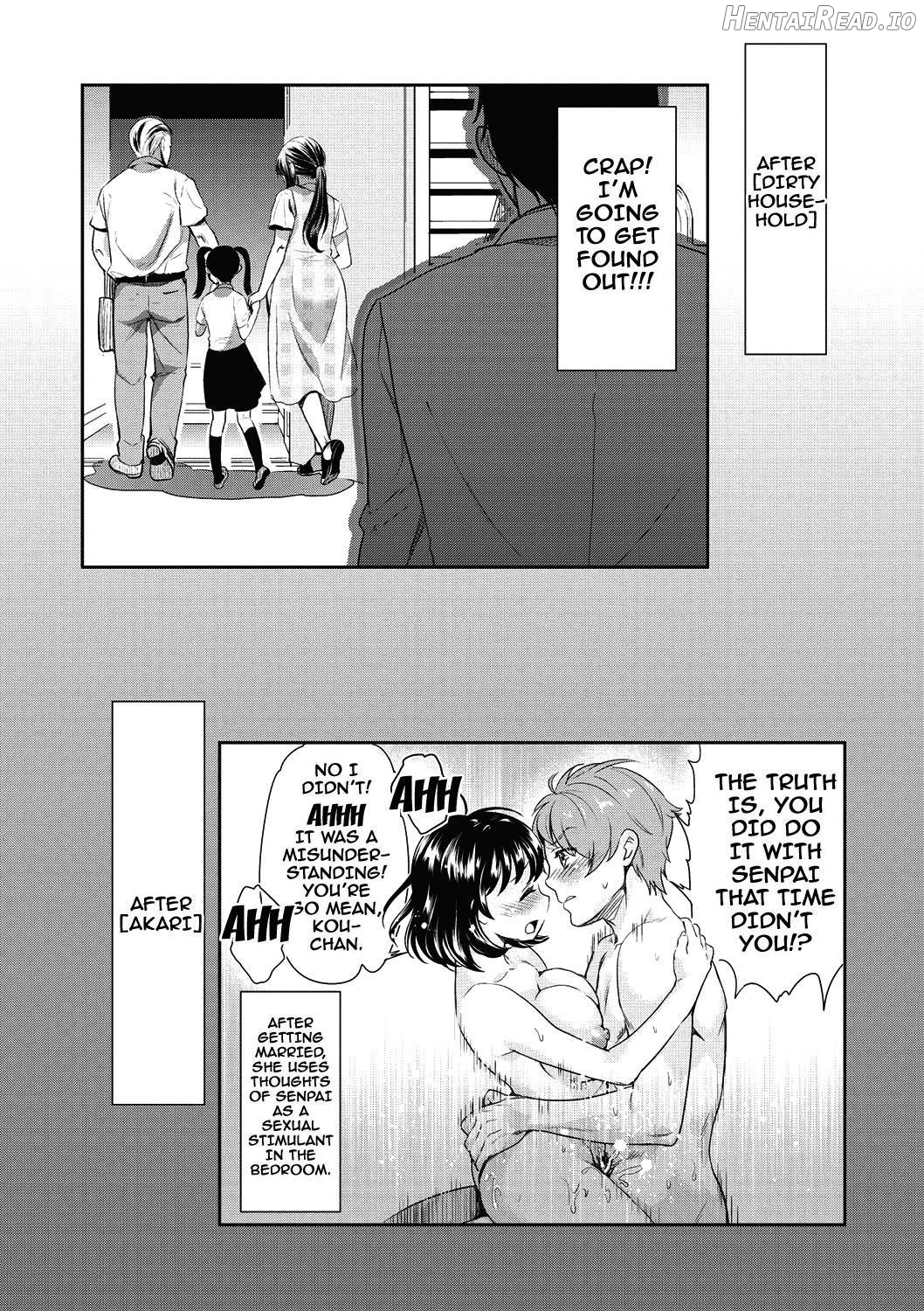 Ima kara Kanojo ga Netoraremasu Chapter 1 - page 179