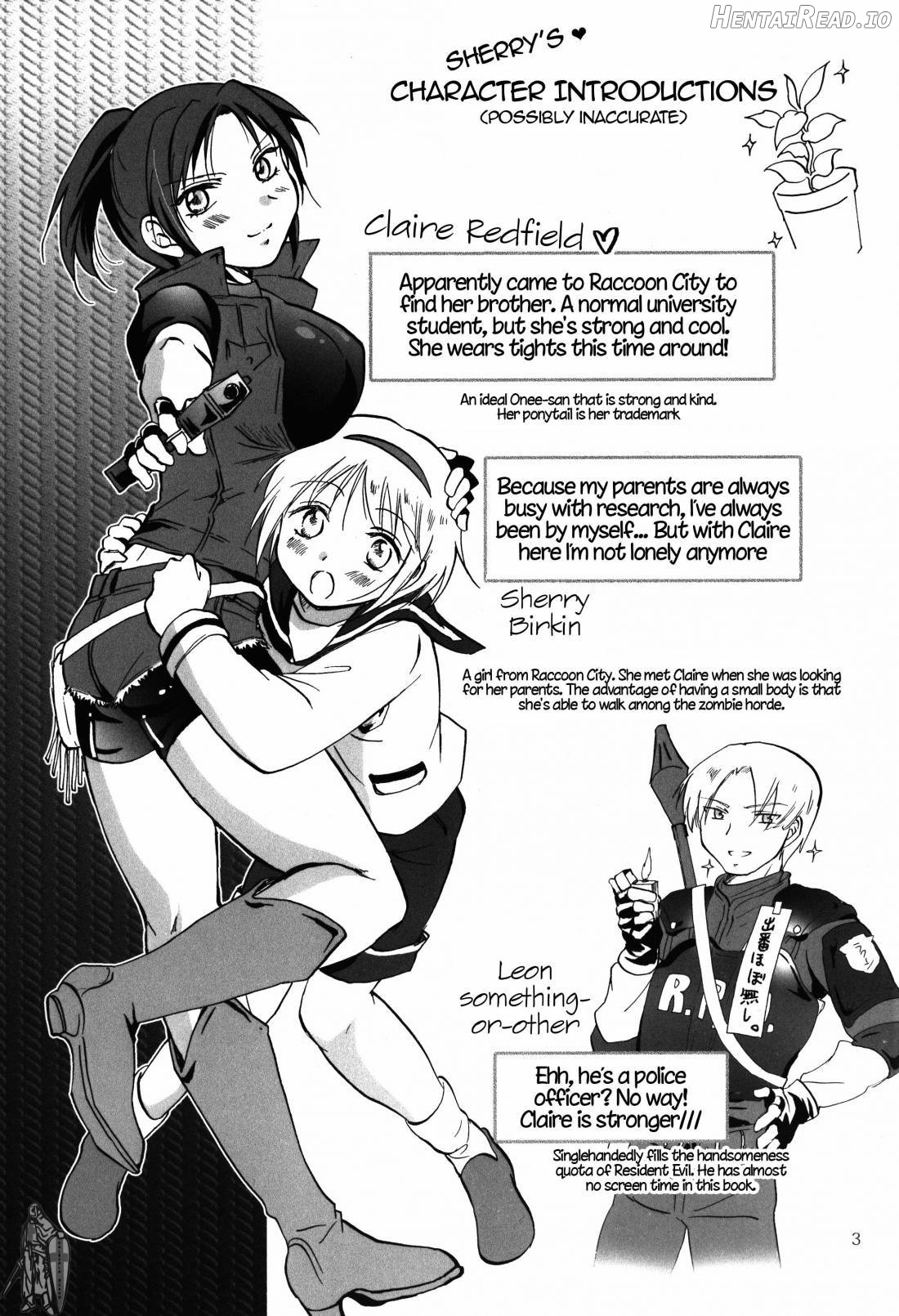 Super Girl ni Osowareru! Chapter 1 - page 2