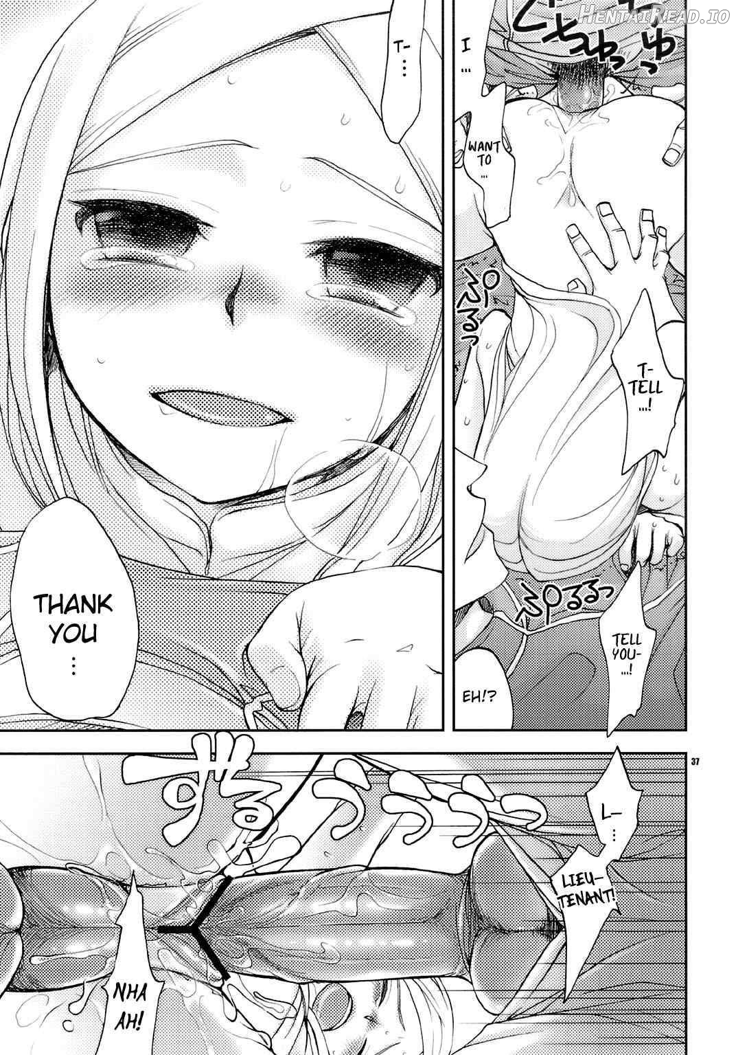 Chouhei Ichigou Chapter 1 - page 36