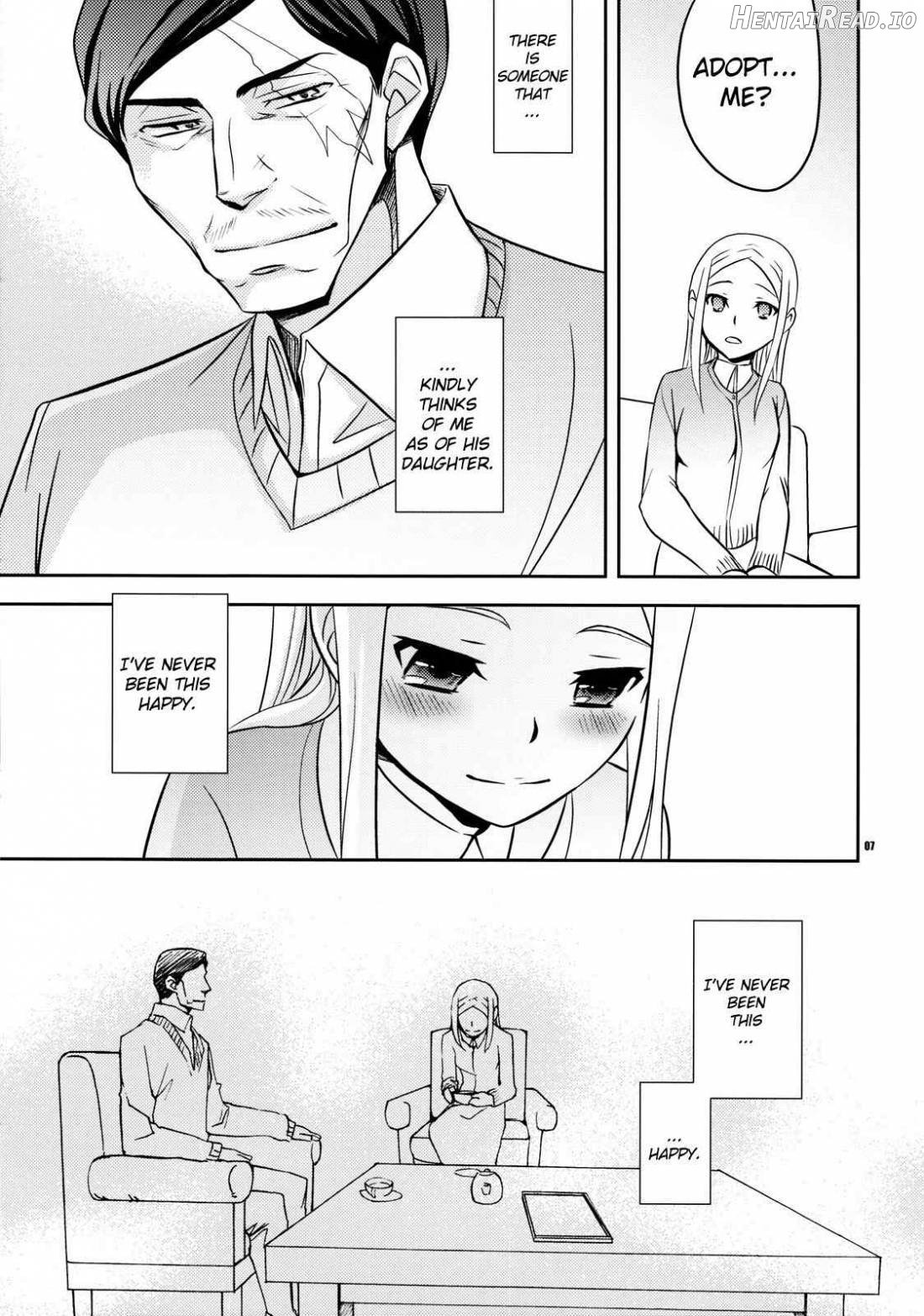 Chouhei Ichigou Chapter 2 - page 4
