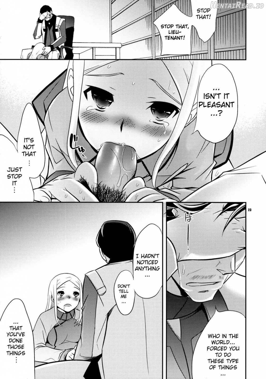 Chouhei Ichigou Chapter 2 - page 20